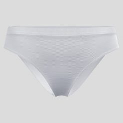 Majtki damskie Odlo Brief ACTIVE F-DRyIGHT ECO. Białe majtki sportowe ODLO, l, bez wzorów, z materiału. Za 129.99 zł.