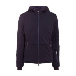 Kurtka damska Gaze New Jingo. Niebieskie kurtki GAZE, bez wzorów, sportowe, bez kaptura. Za 972.00 zł.