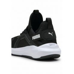 Buty do biegania Softride Enzo 5 PUMA Black White. Białe buty do biegania Puma, bez wzorów, bez zapięcia, do biegania. Za 329.00 zł.