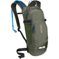 2nd - Plecak rowerowy CAMELBAK Lobo 9. Zielone plecaki Camelbak, bez wzorów, bez dodatków. Za 317.99 zł.