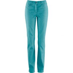 Dżinsy "Superstretch" STRAIGHT bonprix matowy kobaltowy. Jeansy marki bonprix. Za 79.99 zł.