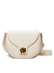 Furla Torebka WB01605 BX0356 3762S Écru. Listonoszki Furla, bez wzorów, ze skóry, bez dodatków. Za 1,949.00 zł.
