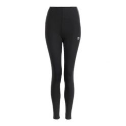 Damskie legginsy Joma Core. Czarne legginsy Joma, bez wzorów, z gumy, sportowe, długie. Za 113.50 zł.