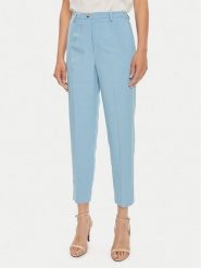 ViCOLO Spodnie materiałowe TB1564 Niebieski Regular Fit. Niebieskie spodnie materiałowe ViCOLO, bez wzorów, z materiału. Za 219.99 zł.