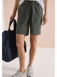 Cecil Szorty w kolorze khaki rozmiar: XL. Brązowe szorty Cecil, bez wzorów. Za 133.45 zł.