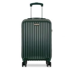 Walizka kabinowa Semi Line. Zielone walizki Semi-line. Za 239.99 zł.