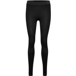 Damskie legginsy Hummel Seamless. Białe legginsy Hummel, l, bez wzorów, z materiału, na fitness i siłownię. Za 193.50 zł.