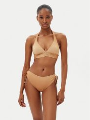 Max Mara Beachwear Bikini Betta 2516831209 Złoty. Żółte bikini Max Mara Beachwear, bez wzorów, z syntetyku. Za 1,149.00 zł.
