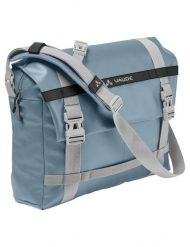 Torba na ramię VAUDE Mineo. Szare torby na laptopa Vaude, bez wzorów, z materiału, na ramię. Za 469.00 zł.