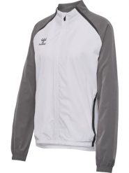 Damska bluza dresowa Hummel Lead 2.0. Białe bluzy Hummel, xs, bez wzorów, z dresówki, klasyczne, bez ramiączek, bez kaptura. Za 272.55 zł.