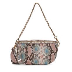 Nerka DeeZee. Brązowe nerki i saszetki DeeZee, bez wzorów, bez dodatków. Za 99.99 zł.