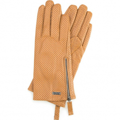 Rękawiczki damskie 45-6-515-L. Rękawiczki marki 4f. Za 165.00 zł.