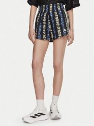 Adidas Szorty sportowe Farm Rio Pacer KR0228 Czarny Loose Fit. Czarne szorty sportowe adidas, bez wzorów, z syntetyku, na fitness i siłownię. Za 179.99 zł.