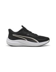Buty do biegania PUMA Skyrocket Lite 2 Czarny. Czarne buty do biegania Puma, bez wzorów, z gumy, bez zapięcia, do biegania. Za 215.65 zł.