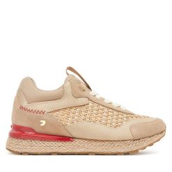 Espadryle Gioseppo. Brązowe espadryle Gioseppo, bez wzorów, bez obcasa. Za 329.99 zł.