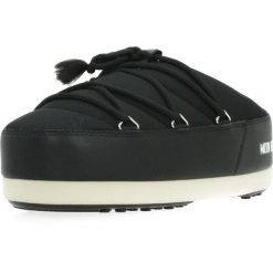 Buty MOON BOOT MB EVX MULE NYLON Czarny. Czarne buty trekkingowe Moon Boot, z nylonu, bez zapięcia. Za 599.99 zł.