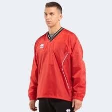 Kurtki Errea Ottawa 3.0 Kurtka Ad Dorośli. Czerwone kurtki do biegania ERREA, m, bez wzorów, z materiału, bez kaptura, do biegania. Za 146.55 zł.