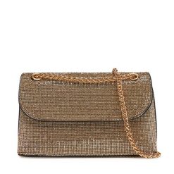 Torebka Call It Spring. Żółte kopertówki Call it Spring, bez wzorów, wizytowe, bez dodatków. Za 159.99 zł.