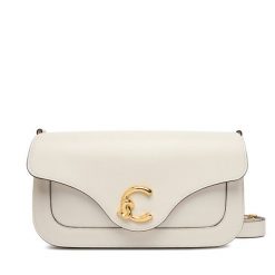 Torebka Coccinelle. Listonoszki Coccinelle, bez wzorów, bez dodatków. Za 1,489.00 zł.