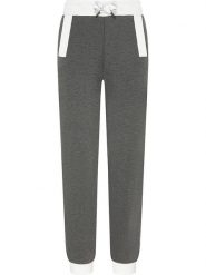 Naturana Spodnie dresowe w kolorze antracytowym rozmiar: M. Czarne spodnie dresowe Naturana, bez wzorów, z dresówki. Za 87.40 zł.