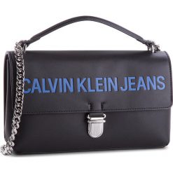 Torebka CALVIN KLEIN JEANS - Sculpted Flap 13.5 E K40K400387 001. Torebki klasyczne marki Calvin Klein Jeans. Za 599.00 zł.
