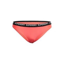 Figi do kostiumów kąpielowych dla kobiet Superdry Classic. Czarne majtki sportowe Superdry, xs, bez wzorów. Za 155.80 zł.
