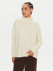 Weekend Max Mara Golf Borgia 2425366082 Écru Loose Fit. Swetry Weekend Max Mara, xs, bez wzorów, z wełny, bez ramiączek. Za 849.99 zł.