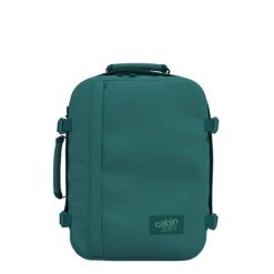 Plecak do samolotu Cabin Zero 28L - meadow green. Niebieskie plecaki Cabinzero, bez wzorów, bez dodatków. Za 238.99 zł.