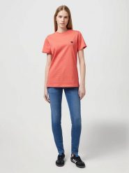 Wrangler Dżinsy - Slim fit - w kolorze niebieskim rozmiar: W33/L32. Niebieskie jeansy Wrangler, l, bez wzorów, klasyczne. Za 173.99 zł.