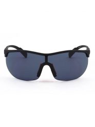 Adidas Damskie okulary przeciwsłoneczne w kolorze czarno-granatowym rozmiar: onesize. Czarne okulary przeciwsłoneczne adidas, bez wzorów, z tworzywa sztucznego, szklane. Za 149.95 zł.