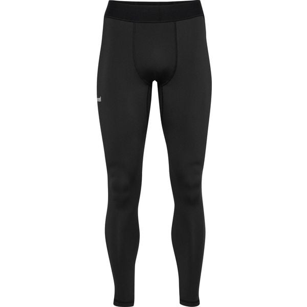 Legginsy Hummel Winter Performance. Czarne szorty Hummel, bez wzorów, sportowe. Za 180.00 zł.