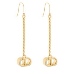 Kolczyki TWINSET. Żółte kolczyki Twinset, złote. Za 139.99 zł.