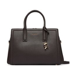 Torebka MICHAEL Michael Kors. Brązowe torebki klasyczne MICHAEL Michael Kors, bez wzorów, bez dodatków. Za 1,329.00 zł.