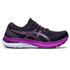 Buty do biegania damskie Asics Gel Kayano 29. Czerwone buty do biegania ASICS, bez wzorów, bez zapięcia, do biegania, asics gel kayano. W wyprzedaży za 697.85 zł.