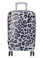 ZEBRA Walizka w kolorze fioletowym - 57 x 76 x 29 cm rozmiar: onesize. Różowe walizki Zebra. Za 306.73 zł.