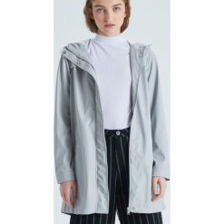 Parka z kapturem - Jasny szary. Płaszcze marki Cropp. Za 139.99 zł.