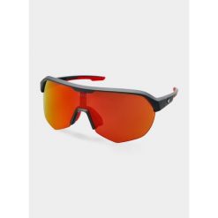 Okulary rowerowe GOG PERSEUS. Szare okulary przeciwsłoneczne GOG, bez wzorów. Za 188.99 zł.