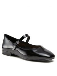 Lasocki Półbuty RST-ROMI-18 Czarny. Czarne półbuty wsuwane Lasocki, bez wzorów, z lakierowanej skóry, bez obcasa, na płaskiej podeszwie. Za 159.99 zł.