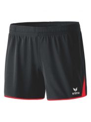 Erima Szorty sportowe "Classic 5-C" w kolorze czarnym rozmiar: 48. Czarne szorty sportowe Erima, bez wzorów, z materiału, outdoorowe. Za 69.91 zł.
