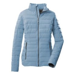 G.i.g.a. Damska kurtka letnia Dx. Brązowe kurtki GIGA DX, na lato, bez wzorów, z materiału, eleganckie, bez kaptura. Za 560.99 zł.