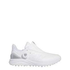 Buty Solarmotion BOA 24 Spikeless Golf. Białe swetry adidas, bez wzorów, z materiału, bez ramiączek. Za 799.00 zł.