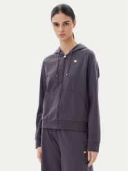 EA7 Emporio Armani Bluza 7W000078 AF13135 U8115 Szary Regular Fit. Szare bluzy EA7 Emporio Armani, xs, bez wzorów, z bawełny, bez kaptura. Za 339.99 zł.