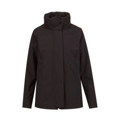 Kurtka damska DOLOMITE EXPEDITION INSULATION. Czarne kurtki Dolomite, na zimę, bez wzorów, bez kaptura. W wyprzedaży za 1,156.00 zł.