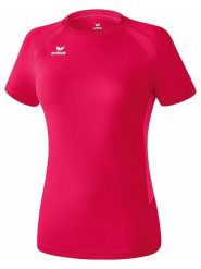 Erima Koszulka sportowa "Performance" w kolorze różowym rozmiar: 42. Różowe t-shirty sportowe Erima, bez wzorów, z materiału, bez ramiączek, outdoorowe. Za 75.34 zł.