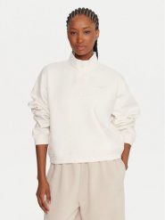 Reebok Bluza Reebok X Ewa Chodakowska RK25305CCW Écru Regular Fit. Bluzy Reebok, s, bez wzorów, z bawełny, bez ramiączek, bez kaptura. Za 249.99 zł.