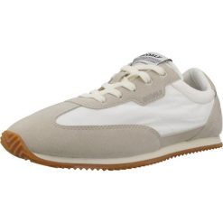 Buty ECOALF DENVER SNEAKER Beżowy. Brązowe buty trekkingowe Ecoalf, z materiału, bez zapięcia. Za 347.15 zł.
