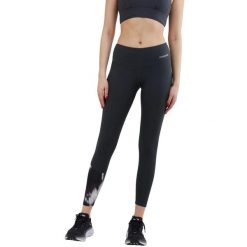 Legginsy damskie Fundango Zen. Białe legginsy FUNDANGO, bez wzorów, sportowe. Za 339.90 zł.