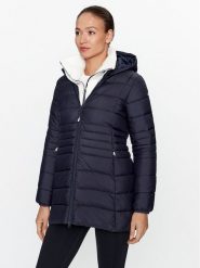 CMP Kurtka zimowa 33K1716M Granatowy Regular Fit. Niebieskie kurtki CMP, na zimę, m, bez wzorów, z syntetyku, bez kaptura. Za 539.99 zł.