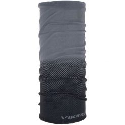 Wielofunkcyjny komin całoroczny dla dorosłych Viking Regular. Szare szaliki i kominy Viking, bez wzorów. Za 29.90 zł.