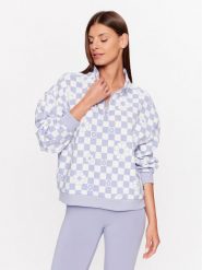 Vans Bluza Fairlands Mock Neck Fleece VN000A5Y Fioletowy Regular Fit. Fioletowe bluzy Vans, m, bez wzorów, z bawełny, bez kaptura. Za 339.99 zł.